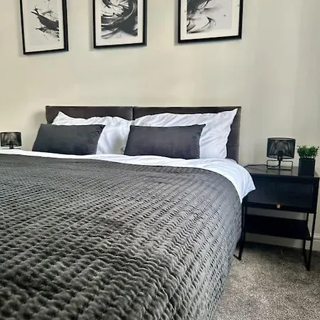 Lägenhet Professionals/contractors/relocators